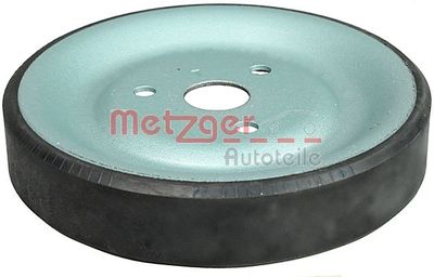 Belt Pulley, water pump METZGER AUTOTEILE 6400032