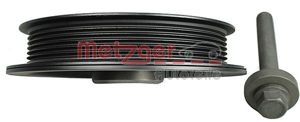 METZGER AUTOTEILE 6400042 Belt Pulley, crankshaft