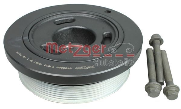METZGER AUTOTEILE 6400066 Belt Pulley, crankshaft