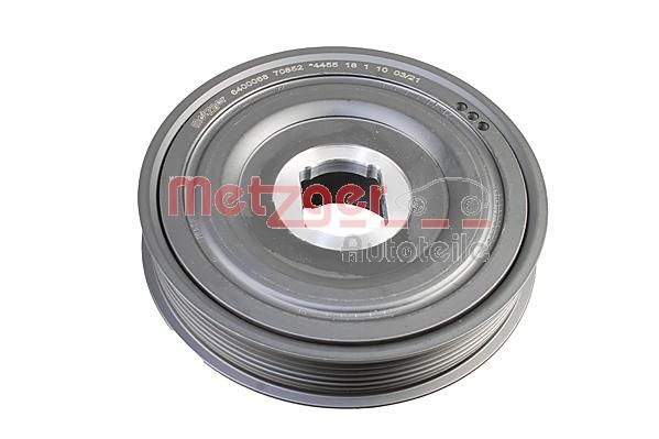 METZGER AUTOTEILE 6400068 Belt Pulley, crankshaft