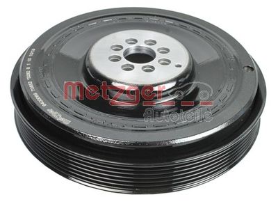 Belt Pulley, crankshaft METZGER AUTOTEILE 6400069