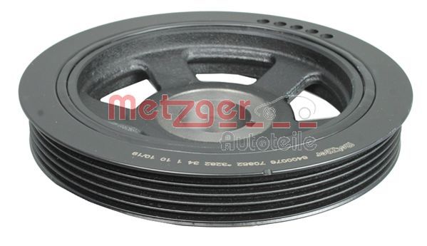 METZGER AUTOTEILE 6400076 Belt Pulley, crankshaft