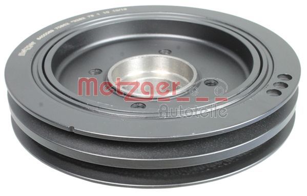 METZGER AUTOTEILE 6400089 Belt Pulley, crankshaft