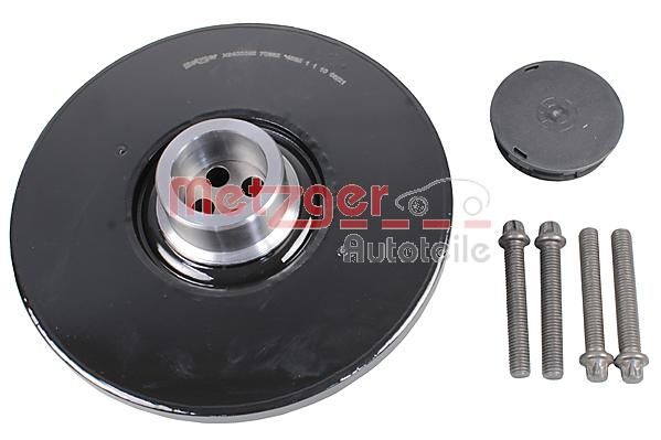 METZGER AUTOTEILE 6400092 Belt Pulley, crankshaft