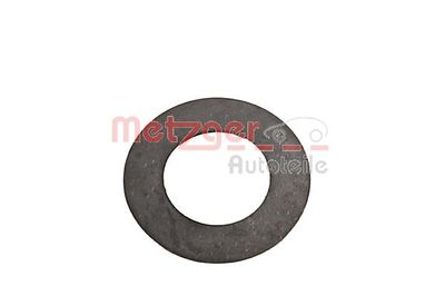 Washer, crankshaft pulley METZGER AUTOTEILE 6400095