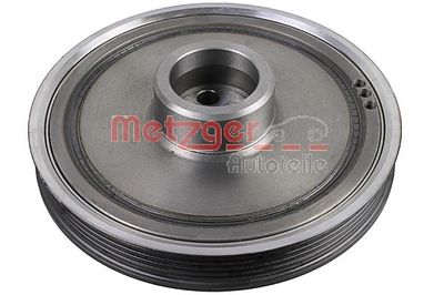Belt Pulley, crankshaft METZGER AUTOTEILE 6400099