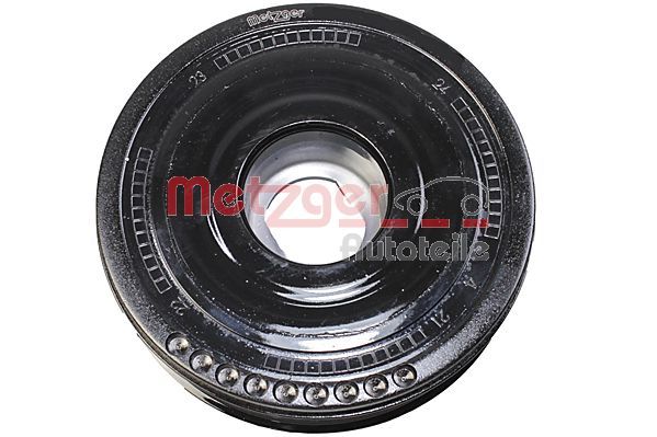 METZGER AUTOTEILE 6400104 Belt Pulley, crankshaft