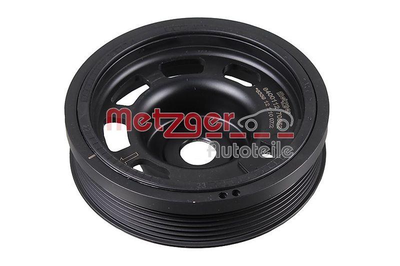 METZGER AUTOTEILE 6400112 Belt Pulley, crankshaft