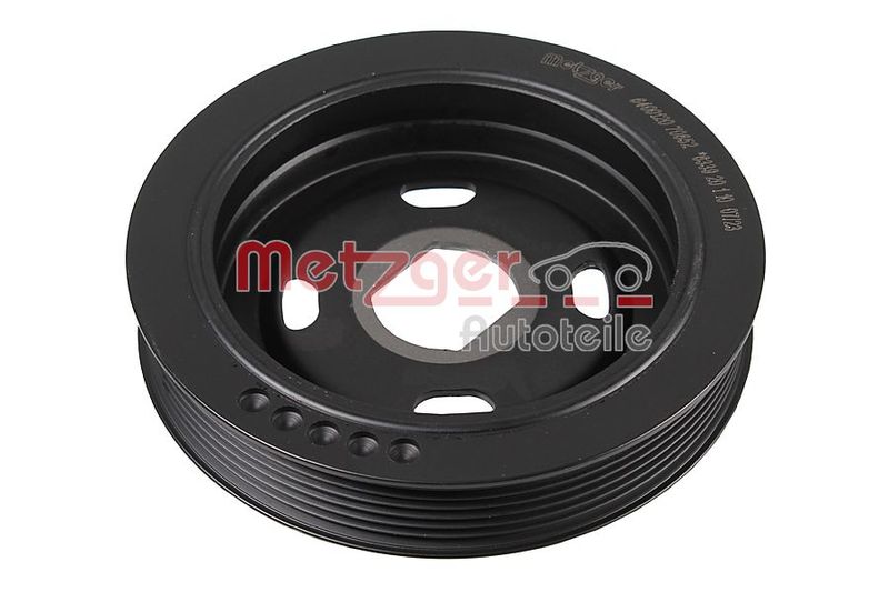 METZGER AUTOTEILE 6400120 Belt Pulley, crankshaft