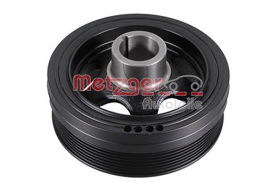 Belt Pulley, crankshaft METZGER AUTOTEILE 6400123