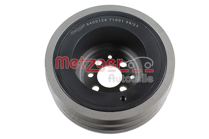 METZGER AUTOTEILE 6400126 Belt Pulley, crankshaft