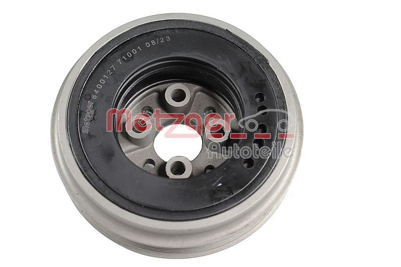 METZGER AUTOTEILE 6400127 Belt Pulley, crankshaft