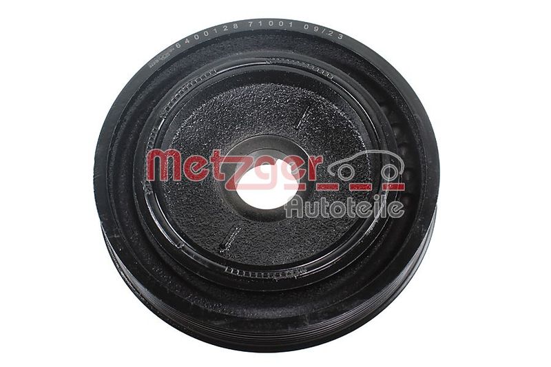 METZGER AUTOTEILE 6400128 Belt Pulley, crankshaft