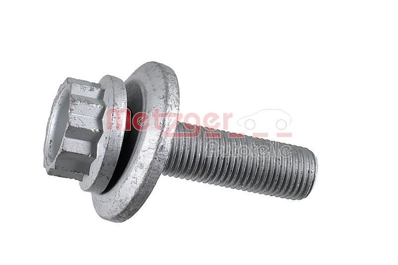 METZGER AUTOTEILE 6400133 Pulley Bolt