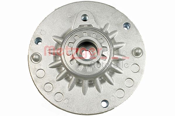 METZGER AUTOTEILE 6490027 Repair Kit, suspension strut support mount
