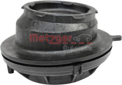 Rolling Bearing, suspension strut support mount METZGER AUTOTEILE 6490080