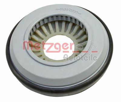 Rolling Bearing, suspension strut support mount METZGER AUTOTEILE 6490167