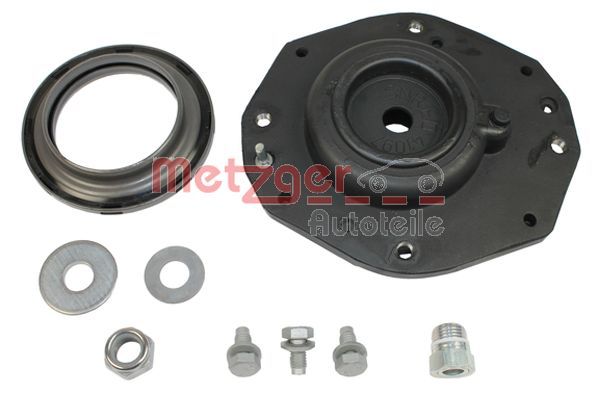 METZGER AUTOTEILE 6490170 Repair Kit, suspension strut support mount