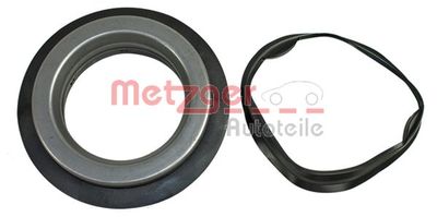 Rolling Bearing, suspension strut support mount METZGER AUTOTEILE 6490173