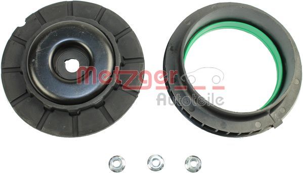 METZGER AUTOTEILE 6490202 Repair Kit, suspension strut support mount
