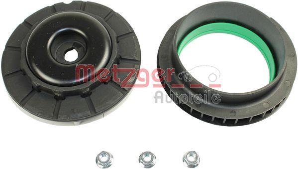 METZGER AUTOTEILE 6490203 Repair Kit, suspension strut support mount
