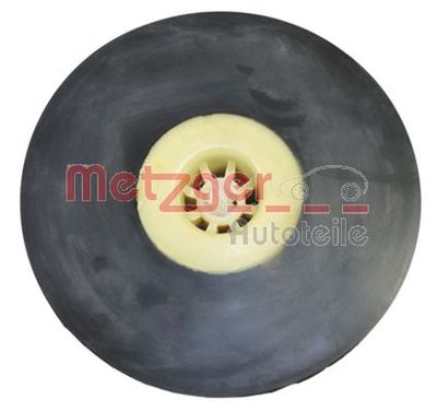 Spring Mounting METZGER AUTOTEILE 6490219
