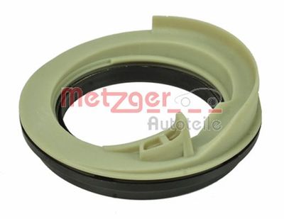 Rolling Bearing, suspension strut support mount METZGER AUTOTEILE 6490220