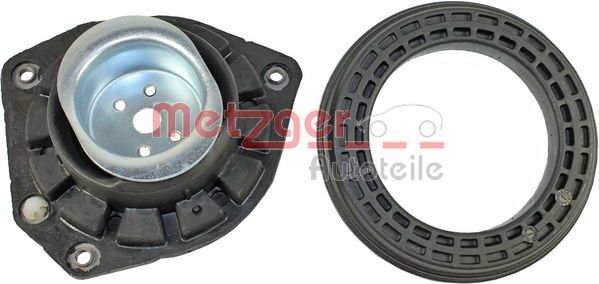 METZGER AUTOTEILE 6490235 Repair Kit, suspension strut support mount