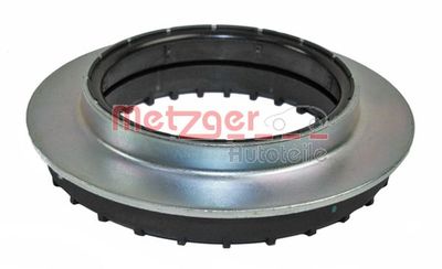Rolling Bearing, suspension strut support mount METZGER AUTOTEILE 6490261