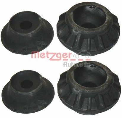 METZGER AUTOTEILE 6490278 Repair Kit, suspension strut support mount