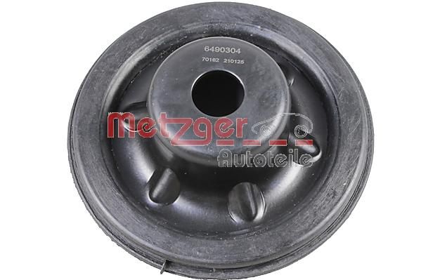 METZGER AUTOTEILE 6490304 Spring Seat