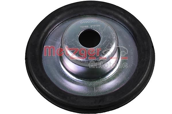 METZGER AUTOTEILE 6490305 Spring Seat