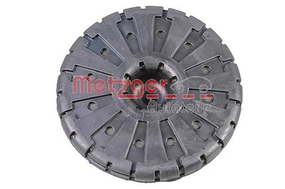 Rubber Buffer, suspension METZGER AUTOTEILE 6490321