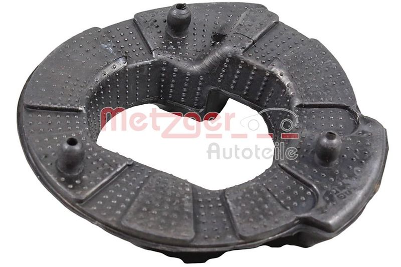 METZGER AUTOTEILE 6490340 Spring Mounting