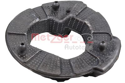 Spring Mounting METZGER AUTOTEILE 6490340
