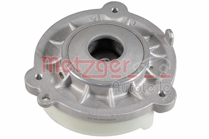 METZGER AUTOTEILE 6490360 Suspension Strut Support Mount