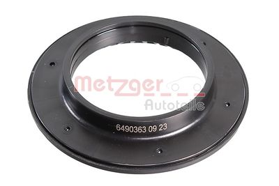 Rolling Bearing, suspension strut support mount METZGER AUTOTEILE 6490363