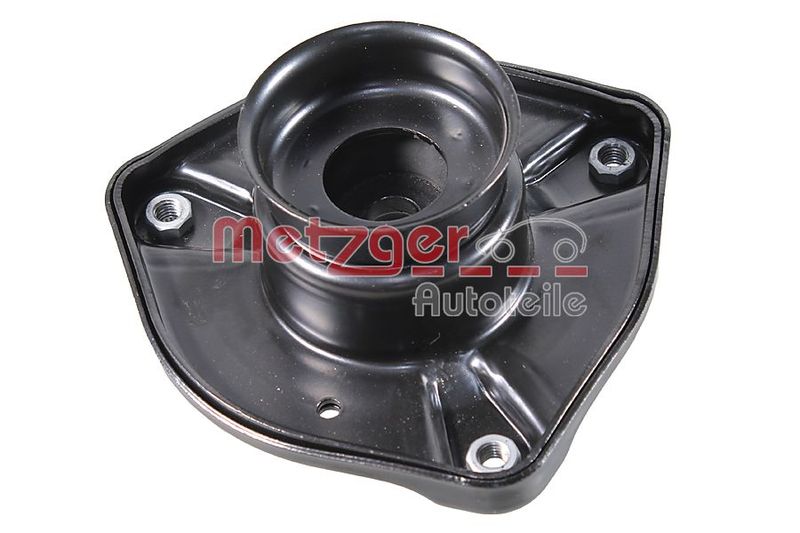 METZGER AUTOTEILE 6490370 Suspension Strut Support Mount
