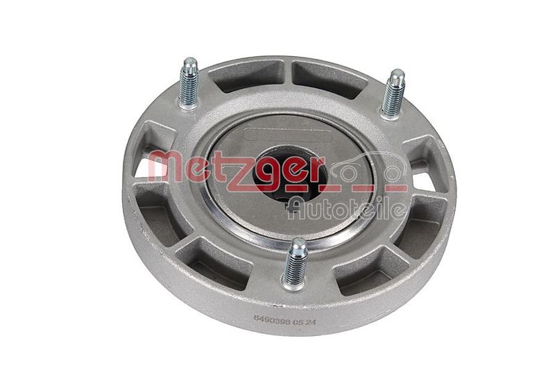 METZGER AUTOTEILE 6490398 Suspension Strut Support Mount
