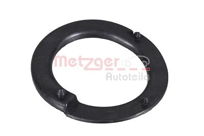 Spring Mounting METZGER AUTOTEILE 6490405