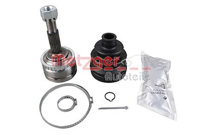 Joint Kit, drive shaft METZGER AUTOTEILE 7110017