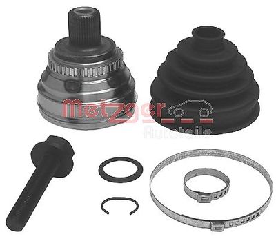 Joint Kit, drive shaft METZGER AUTOTEILE 7110037