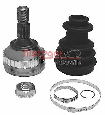 Joint Kit, drive shaft METZGER AUTOTEILE 7110076