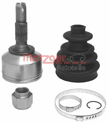 Joint Kit, drive shaft METZGER AUTOTEILE 7110103