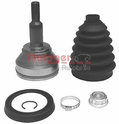 Joint Kit, drive shaft METZGER AUTOTEILE 7110128