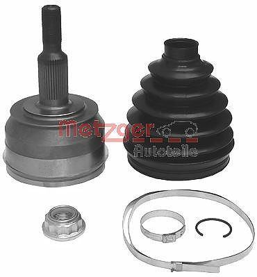 Joint Kit, drive shaft METZGER AUTOTEILE 7110129