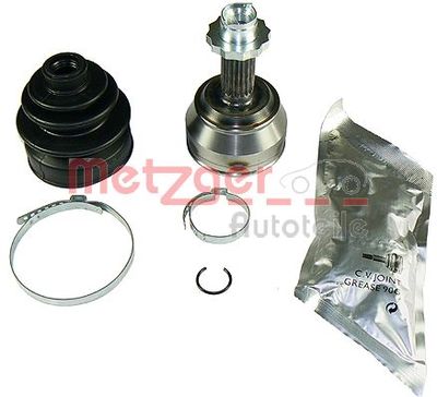 Joint Kit, drive shaft METZGER AUTOTEILE 7110137