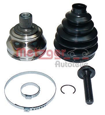 Joint Kit, drive shaft METZGER AUTOTEILE 7110168