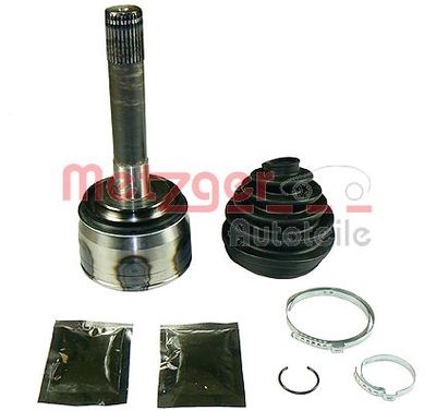 Joint Kit, drive shaft METZGER AUTOTEILE 7110171