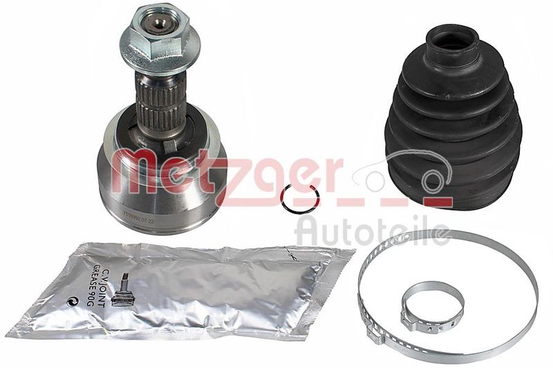 METZGER AUTOTEILE 7110192 Joint Kit, drive shaft